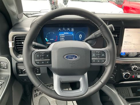 New 2026 Ford F250 Lariat w/ Black Appearance Package image 20