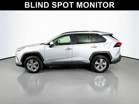 Certified 2025 Toyota RAV4 XLE image 4