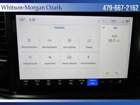 New 2026 Ford F250 Platinum AWD/4WD image 56