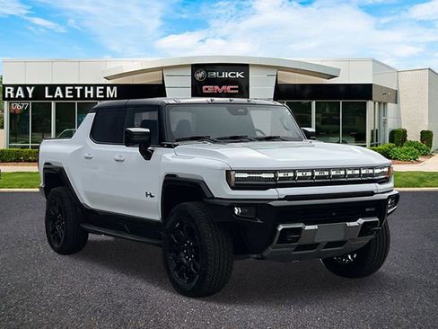 New 2026 GMC Hummer EV 4x4 Crew Cab image 7