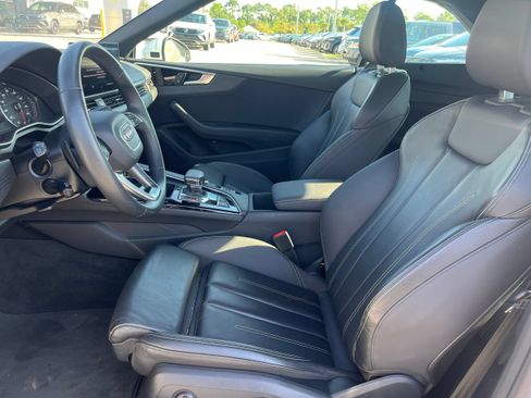 Certified 2024 Audi A5 2.0T Premium w/ Convenience Package AWD/4WD image 6