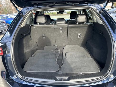Used 2025 MAZDA CX-5 AWD 2.5 S w/ Select Package image 13