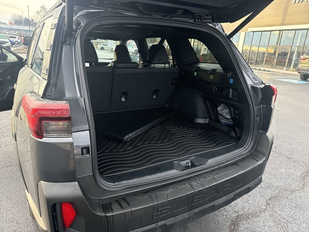 New 2026 Subaru Outback Limited AWD/4WD image 44
