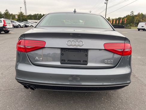Used 2016 Audi A4 2.0T Premium image 5