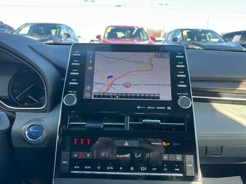 Used 2020 Toyota Avalon Limited w/ Advanced Safety Package image 24