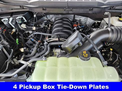 New 2025 Ford F150 XLT w/ Equipment Group 303A High image 32