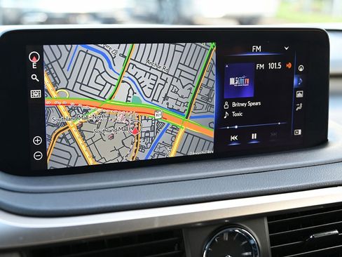 Used 2021 Lexus RX 350 F Sport image 27