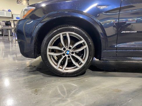 Used 2017 BMW X3 xDrive35i AWD/4WD image 12
