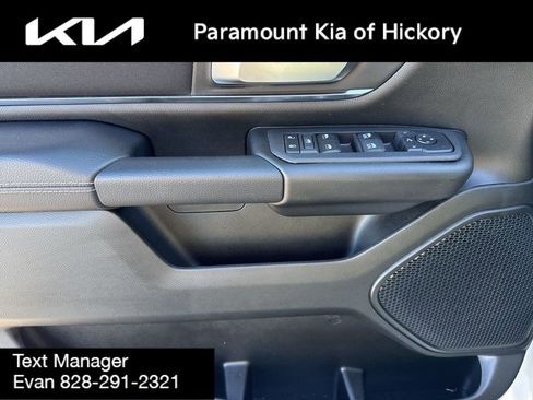 Used 2025 RAM 1500 Big Horn image 21