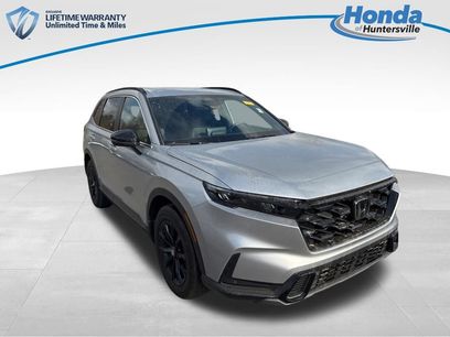 Used 2025 Honda CR-V Sport-L