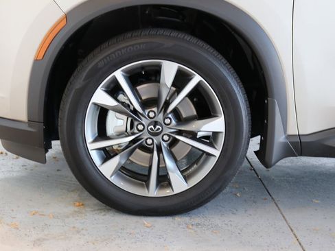 Certified 2025 INFINITI QX60 Luxe image 44