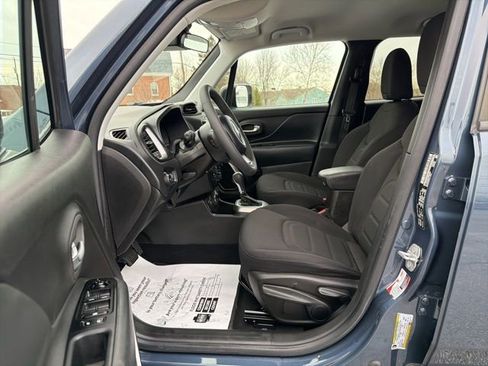 Used 2022 Jeep Renegade Latitude image 12