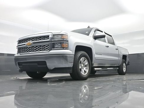 Used 2015 Chevrolet Silverado 1500 LT image 25