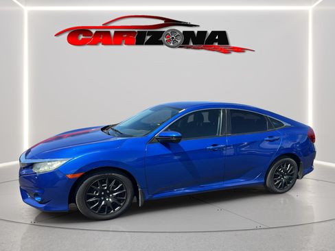Used 2016 Honda Civic LX image 6