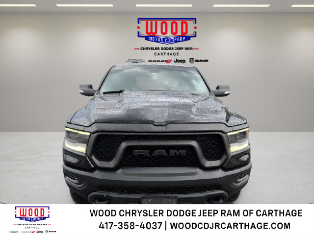 Used 2020 RAM 1500 Rebel w/ Rebel Level 1 Equipment Group AWD/4WD image 1