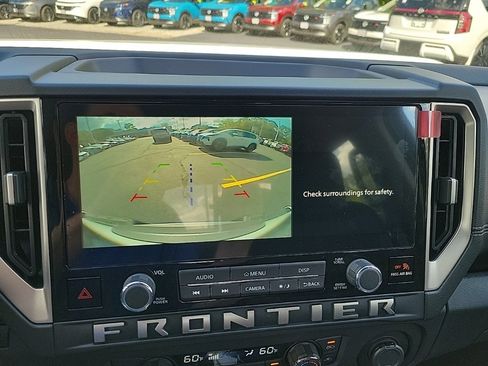 Certified 2025 Nissan Frontier SV w/ SV Convenience Package image 14