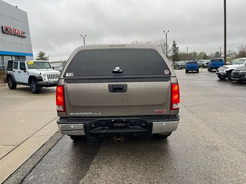 Used 2013 GMC Sierra 1500 SLE w/ Power Tech Package image 4