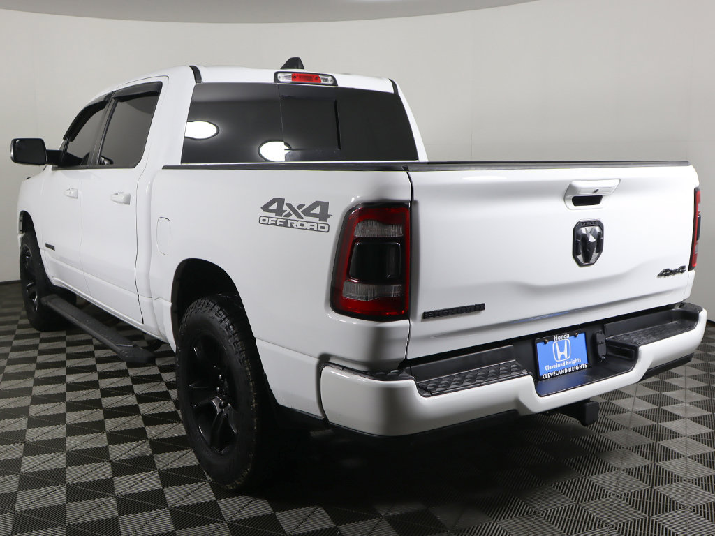 Used 2022 RAM 1500 Big Horn AWD/4WD image 6