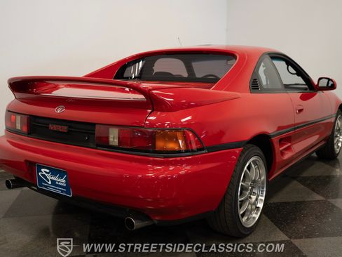Used 1992 Toyota MR2 RWD image 12