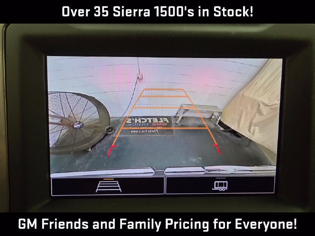 New 2026 GMC Sierra 1500 Pro w/ Pro Value Package AWD/4WD image 19