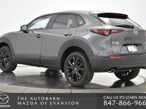 New 2026 MAZDA CX-30 AWD 2.5 S w/ Select Sport Pkg image 18