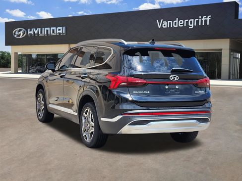 Used 2021 Hyundai Santa Fe SEL Premium w/ Cargo Package AWD/4WD image 3