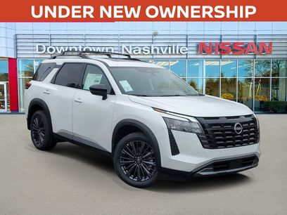 New 2026 Nissan Pathfinder SL w/ SL Premium Package