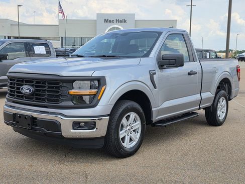 Used 2026 Ford F150 XL w/ Equipment Group 103A High RWD image 1