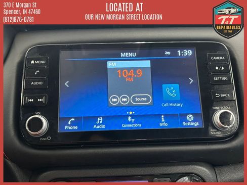 Used 2021 Nissan Kicks SR w/ SR Premium Package FWD image 41