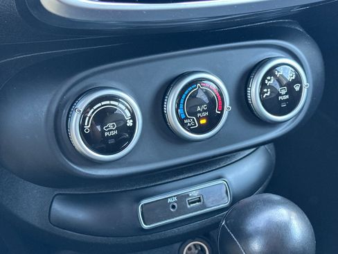 Used 2016 FIAT 500X Easy image 20