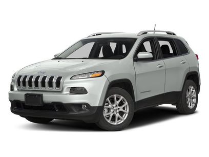 Used 2016 Jeep Cherokee Latitude w/ Safety/Convenience Group