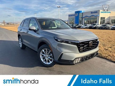 New 2026 Honda CR-V EX image 1