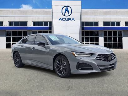 New 2025 Acura TLX SH-AWD w/ A-SPEC Pkg