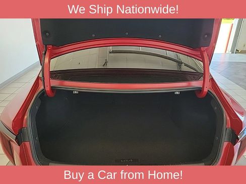 Used 2025 Kia K4 FWD image 13