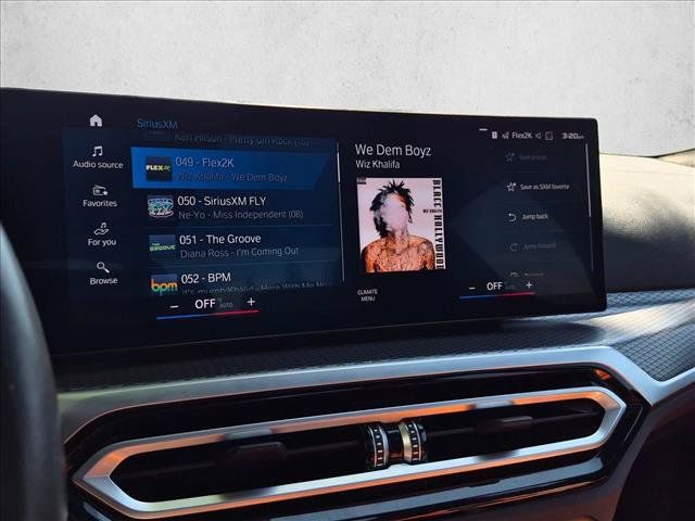 Used 2023 BMW M3 Competition AWD/4WD image 16