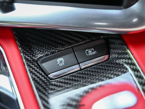 Used 2020 Chevrolet Corvette Stingray Premium Cpe w/ 3LT Preferred Equipment Group image 55