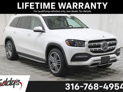 Used 2021 Mercedes-Benz GLS 450 4MATIC
