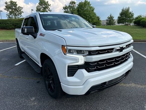Used 2022 Chevrolet Silverado 1500 RST w/ RST All Star Premium Package image 3