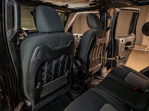 Used 2022 Jeep Gladiator Mojave w/ LED Lighting Group image 20