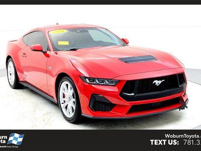 Used 2024 Ford Mustang GT Premium