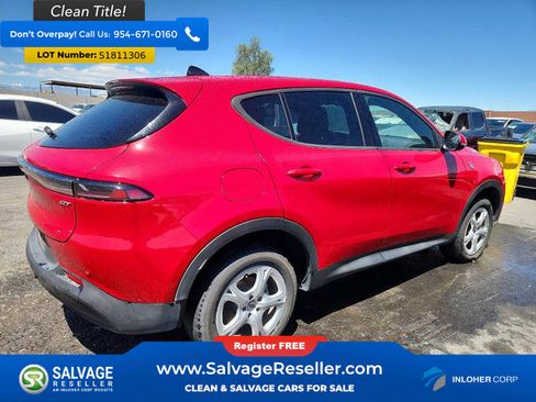 Used 2024 Dodge Hornet GT AWD/4WD image 4