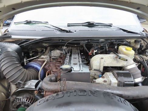 Used 2002 Dodge Ram 2500 Truck 4x4 Quad Cab image 37