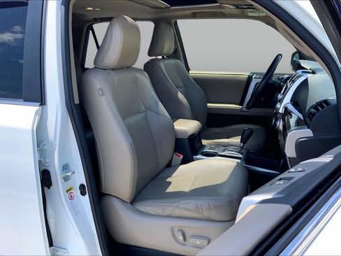 Used 2014 Toyota 4Runner Limited RWD image 8