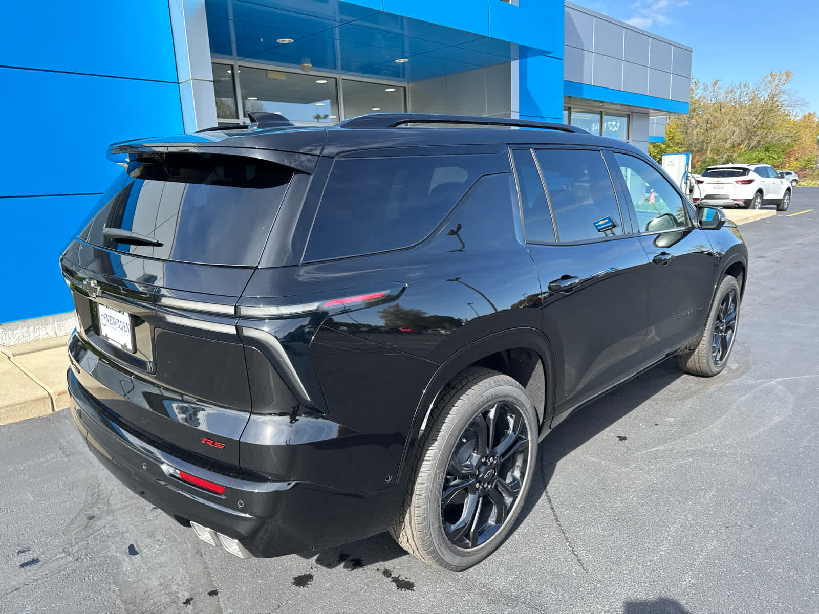 New 2027 Chevrolet Traverse RS AWD/4WD image 9