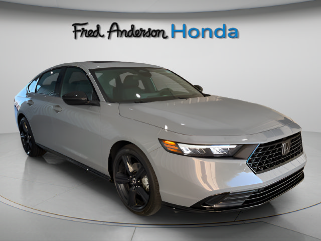 New 2026 Honda Accord Sport image 23