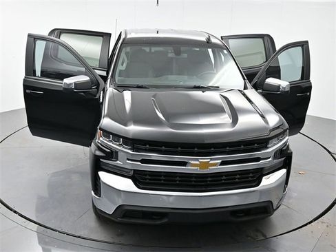 Used 2020 Chevrolet Silverado 1500 LT w/ Convenience Package image 42