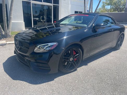 Used 2018 Mercedes-Benz E 400 Cabriolet image 14