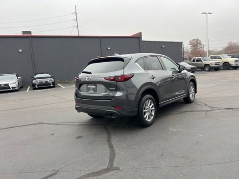 Used 2023 MAZDA CX-5 AWD 2.5 S w/ Select Package image 9