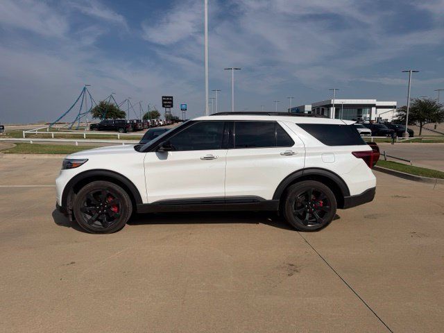 Used 2024 Ford Explorer ST w/ Equipment Group 401A AWD/4WD image 6