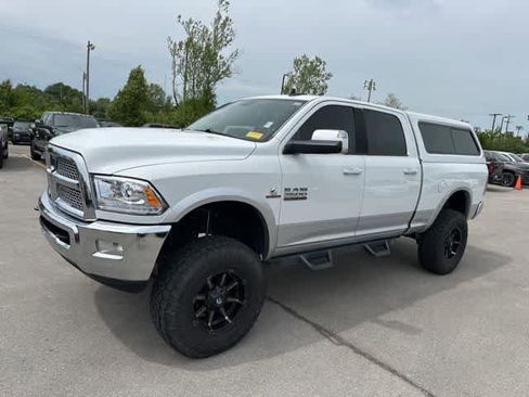 Used 2015 RAM 2500 Laramie AWD/4WD image 13